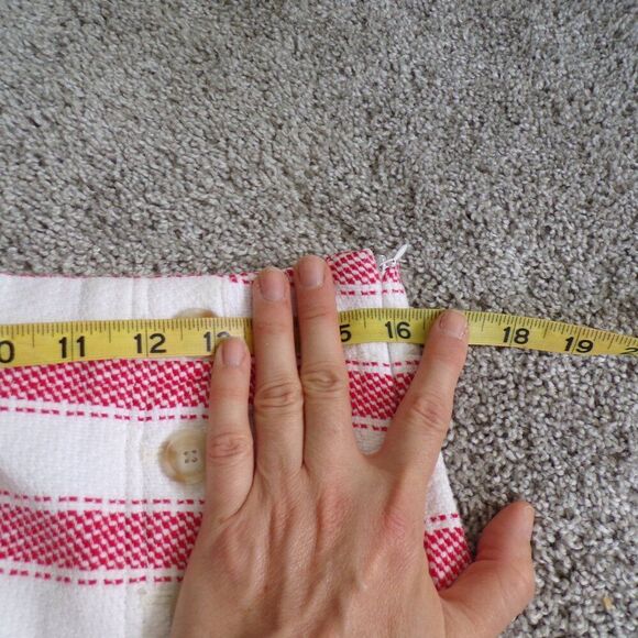 LOFT Striped shorts 4 - Picture 5 of 8